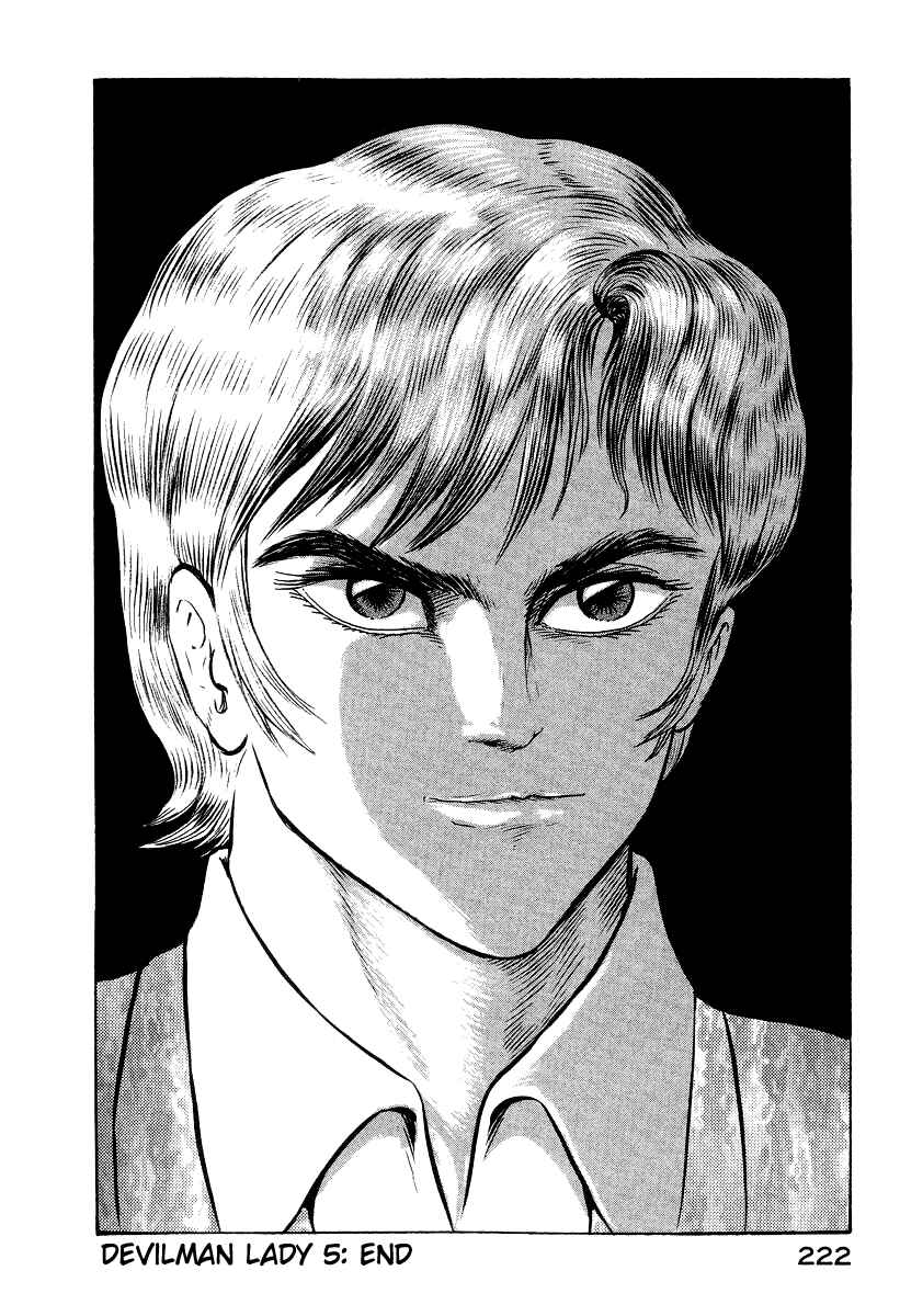 Page 148 Chapter 10 Devilman Lady