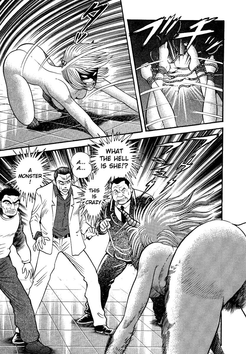 Page 89 Chapter 10 Devilman Lady