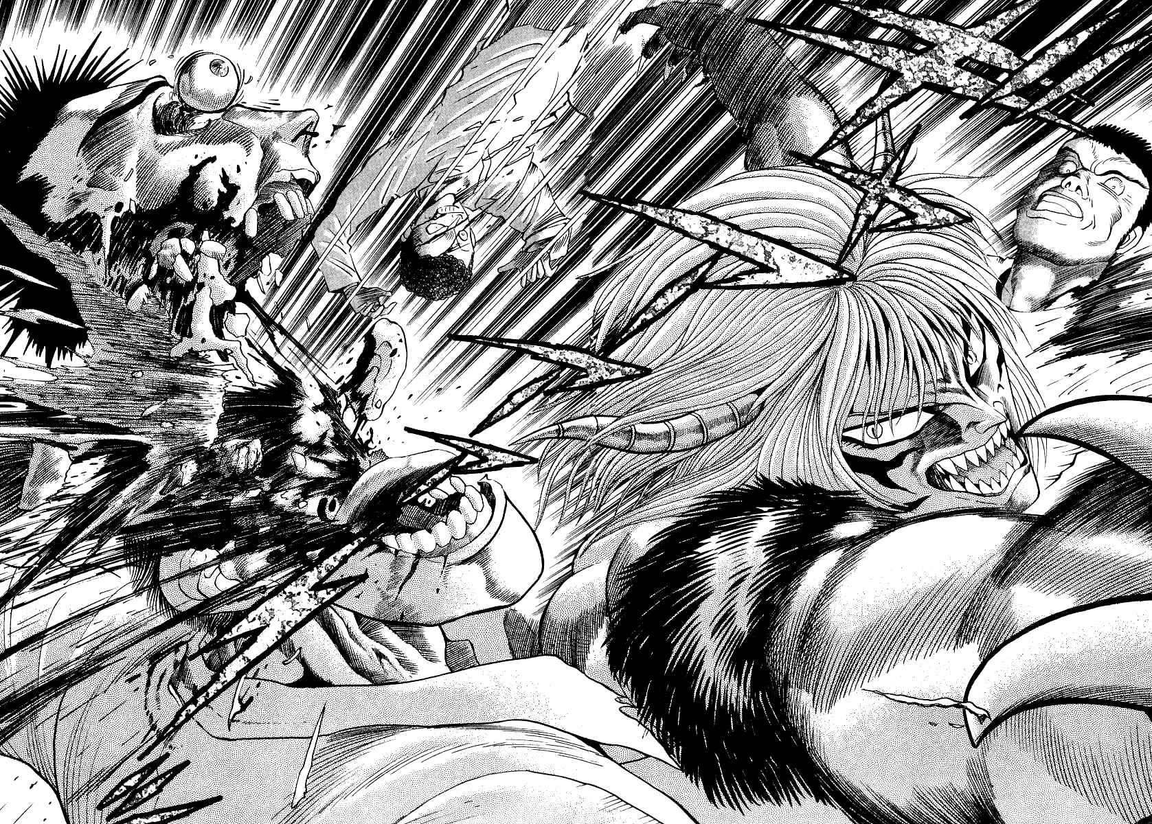 Page 94 Chapter 10 Devilman Lady