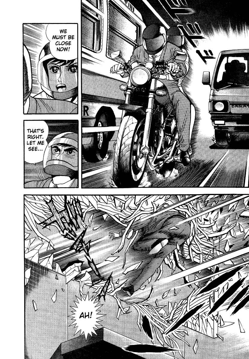 Page 97 Chapter 10 Devilman Lady