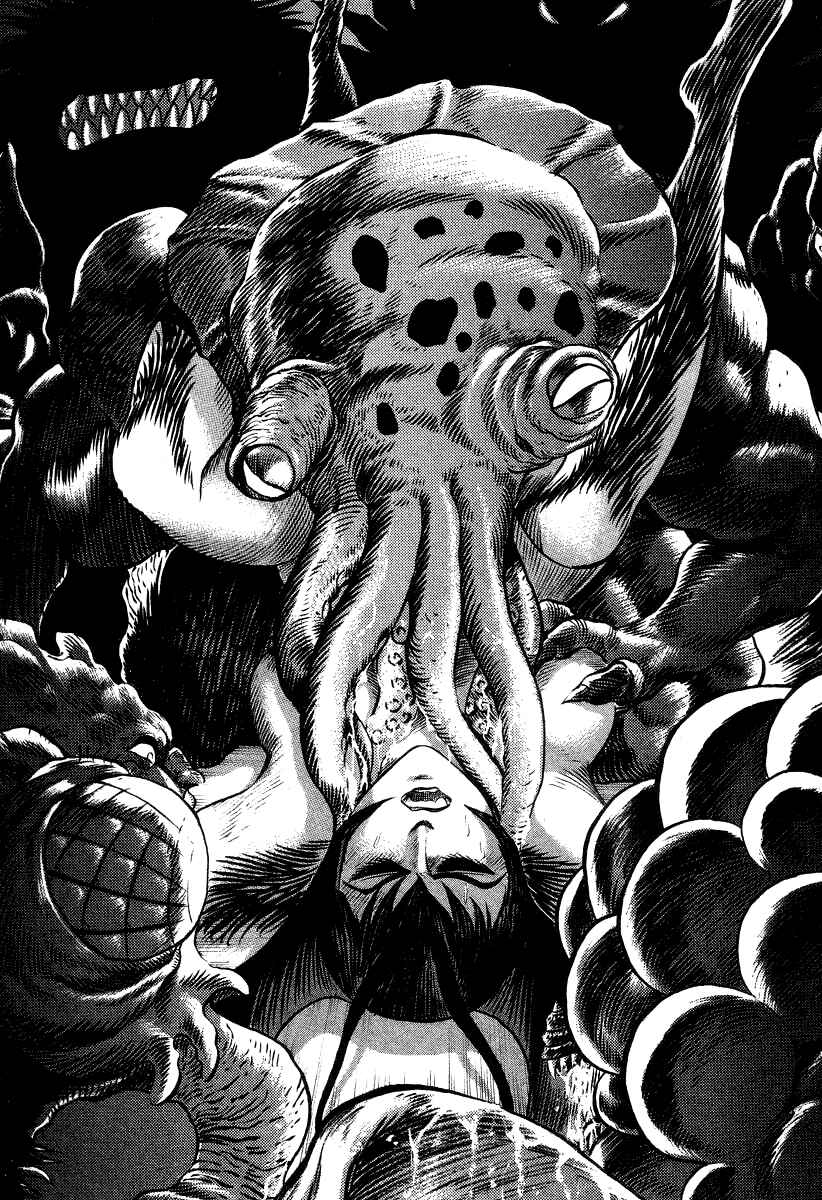 Page 109 Chapter 21 Devilman Lady