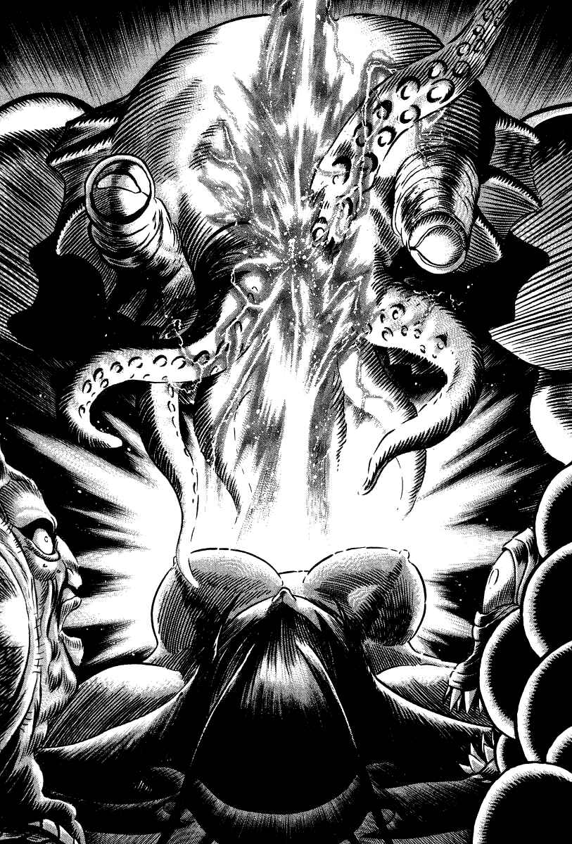 Page 110 Chapter 21 Devilman Lady