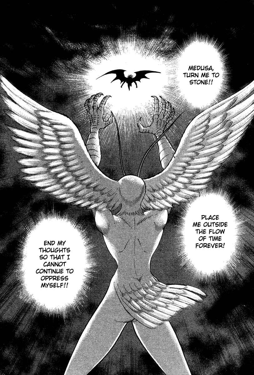 Page 130 Chapter 21 Devilman Lady