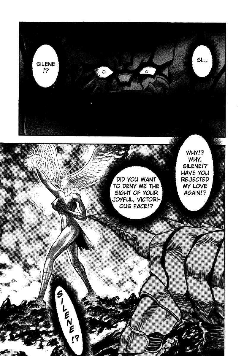 Page 133 Chapter 21 Devilman Lady
