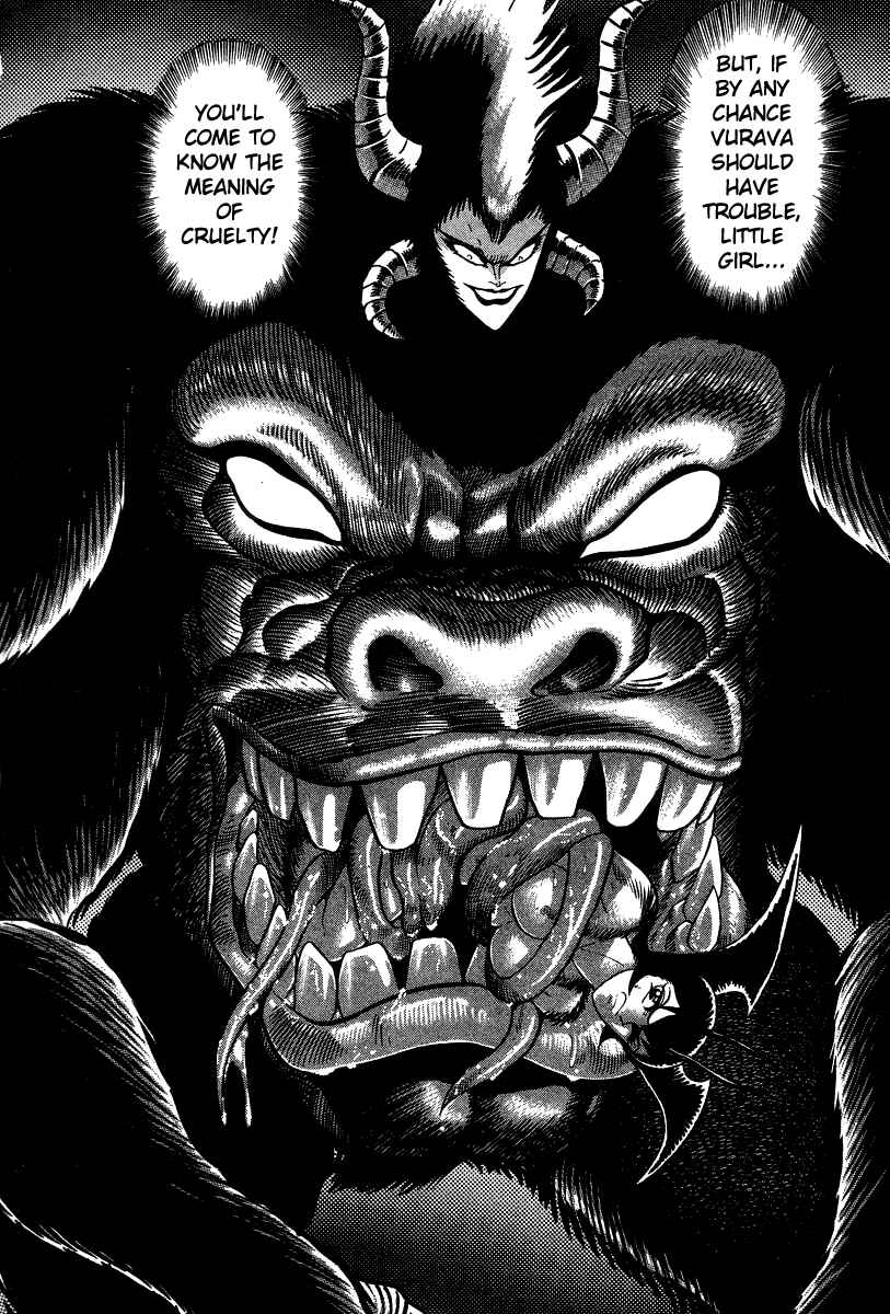 Page 151 Chapter 21 Devilman Lady