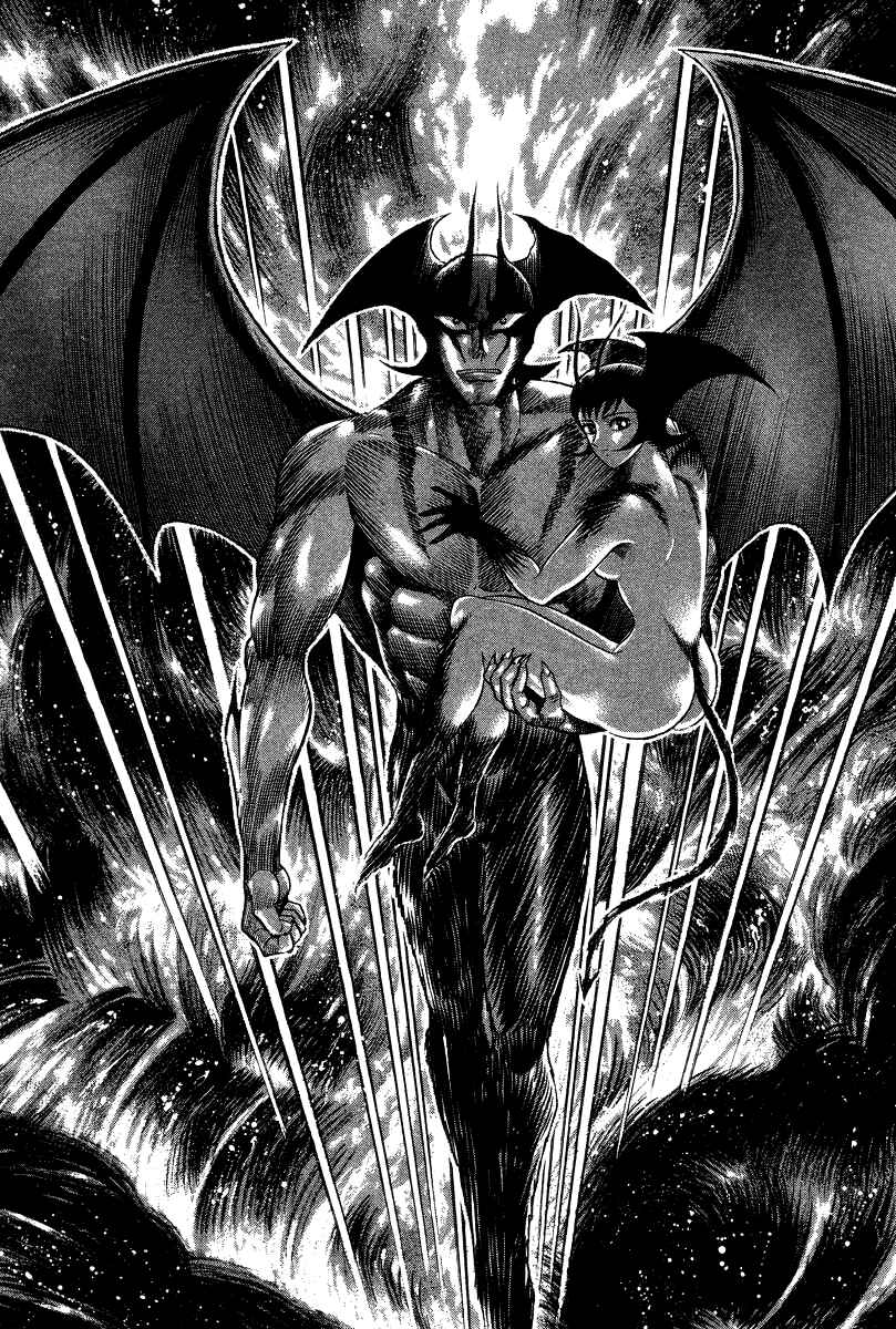 Page 176 Chapter 21 Devilman Lady