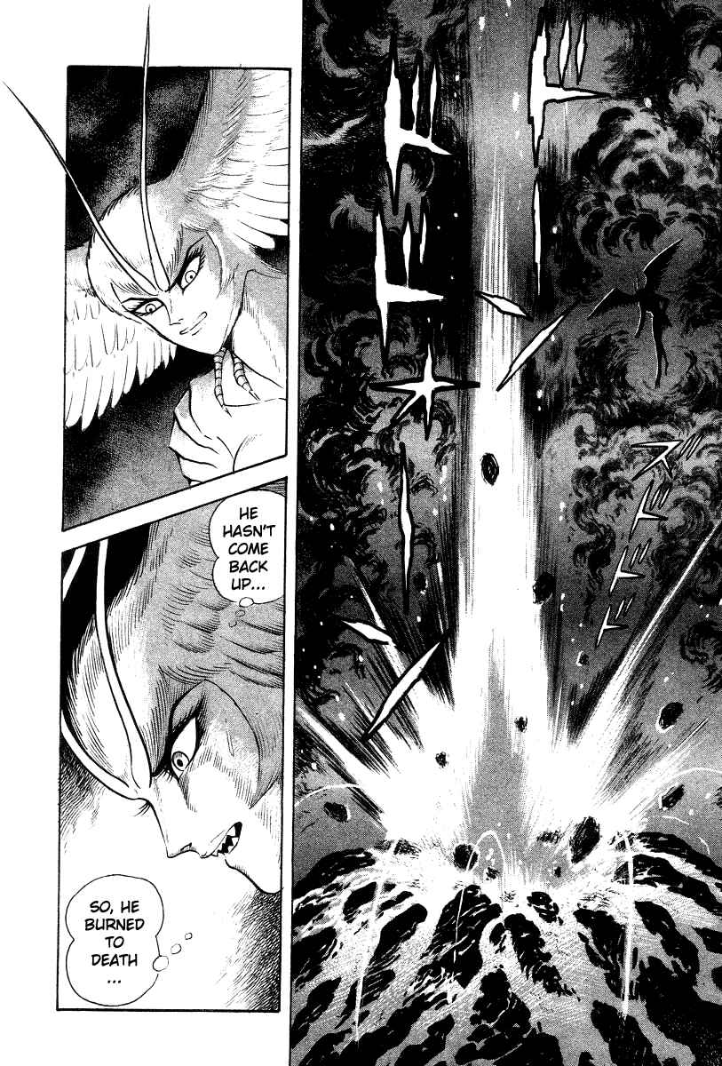 Page 55 Chapter 21 Devilman Lady