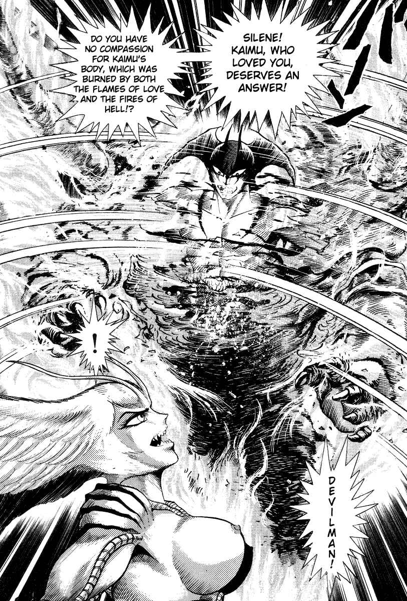 Page 59 Chapter 21 Devilman Lady