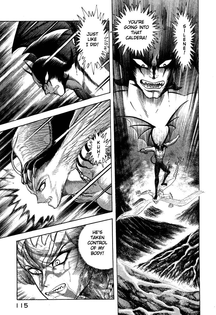 Page 83 Chapter 21 Devilman Lady