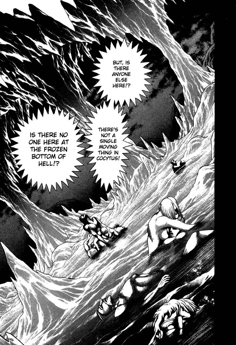 Page 21 Chapter 54 Devilman Lady