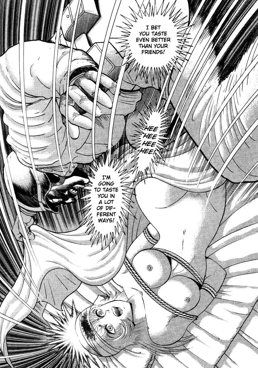 Page 70 Chapter 13 Devilman Lady
