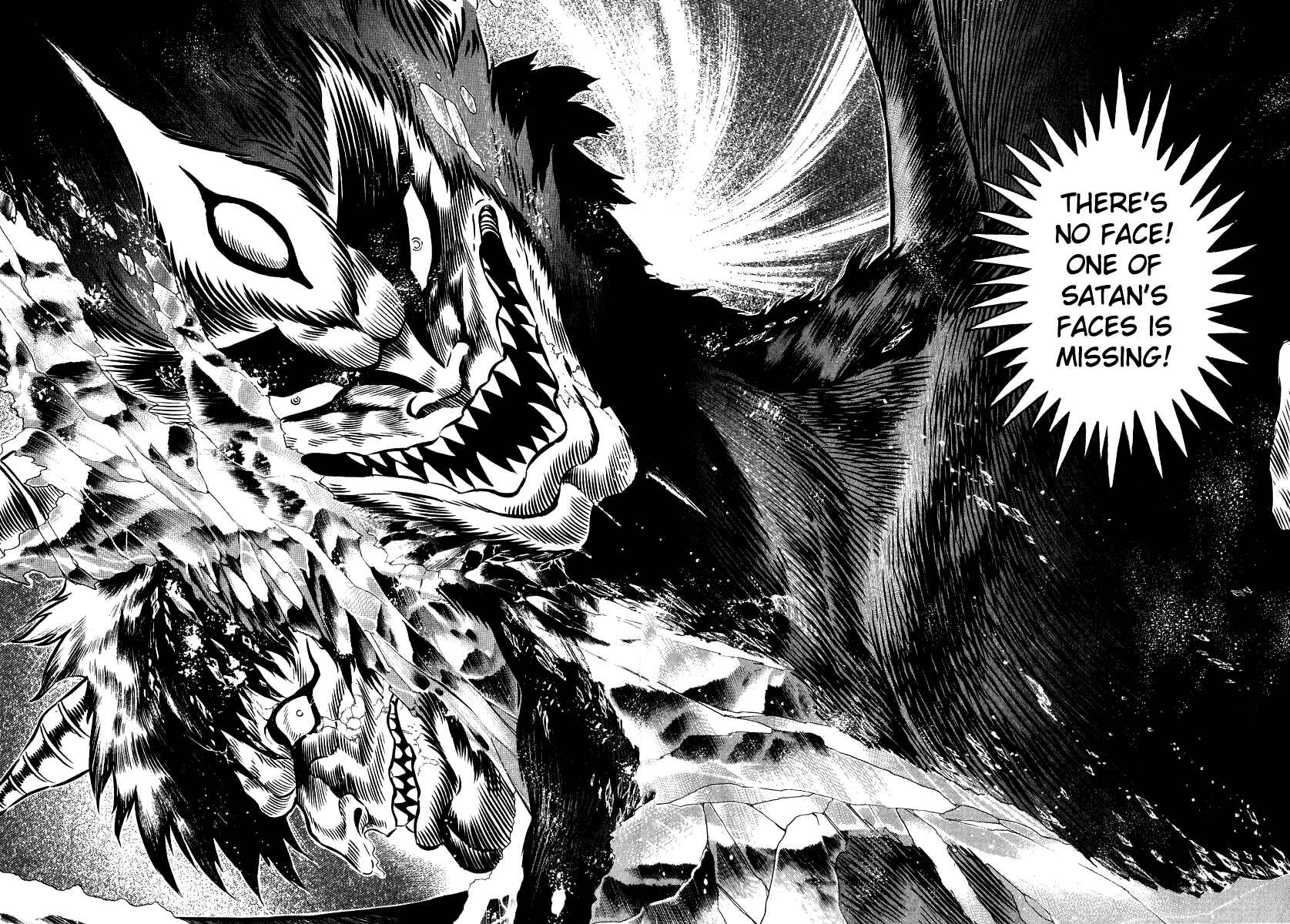 Page 17 Chapter 23 Devilman Lady