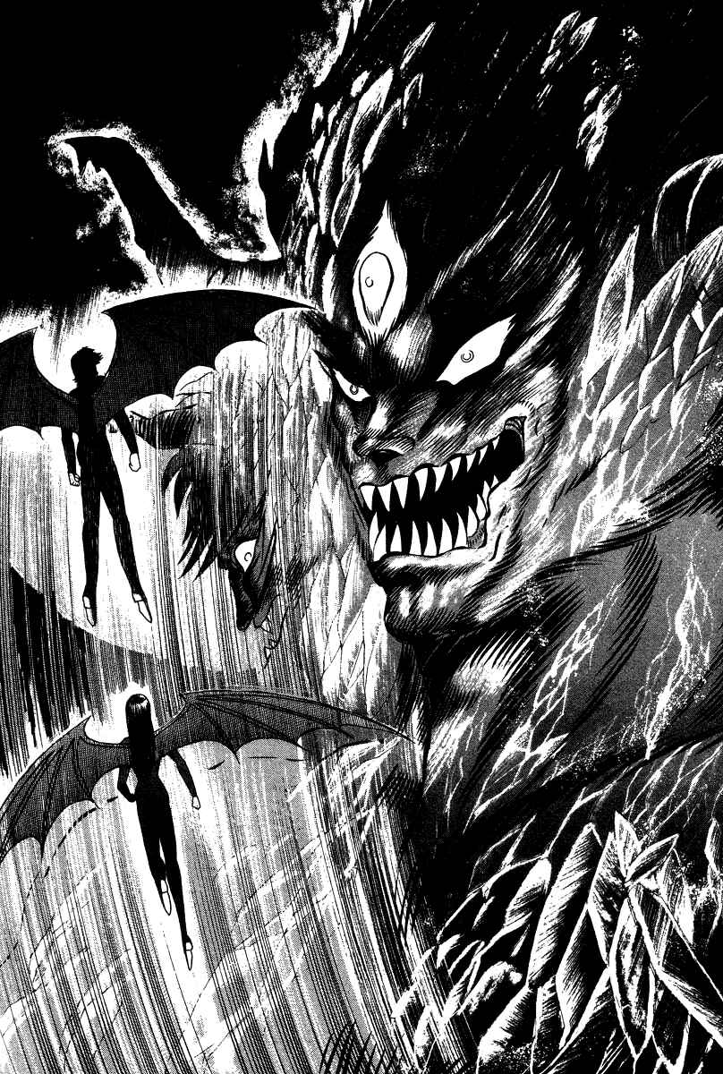 Page 29 Chapter 23 Devilman Lady