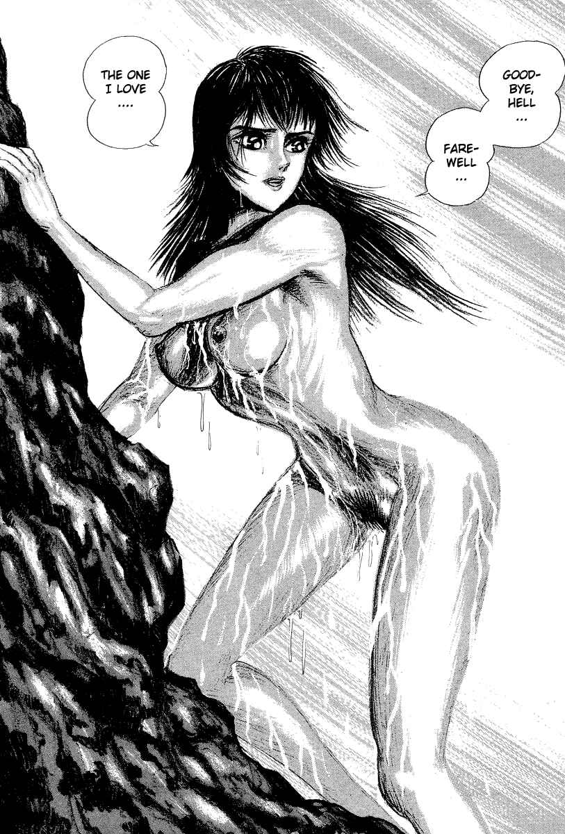 Page 51 Chapter 23 Devilman Lady