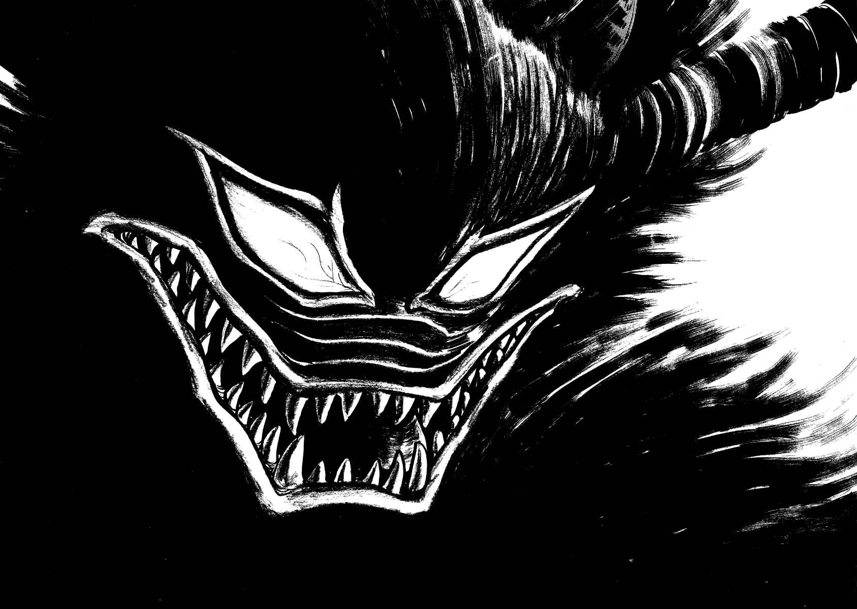 Page 14 Chapter 60 Devilman Lady