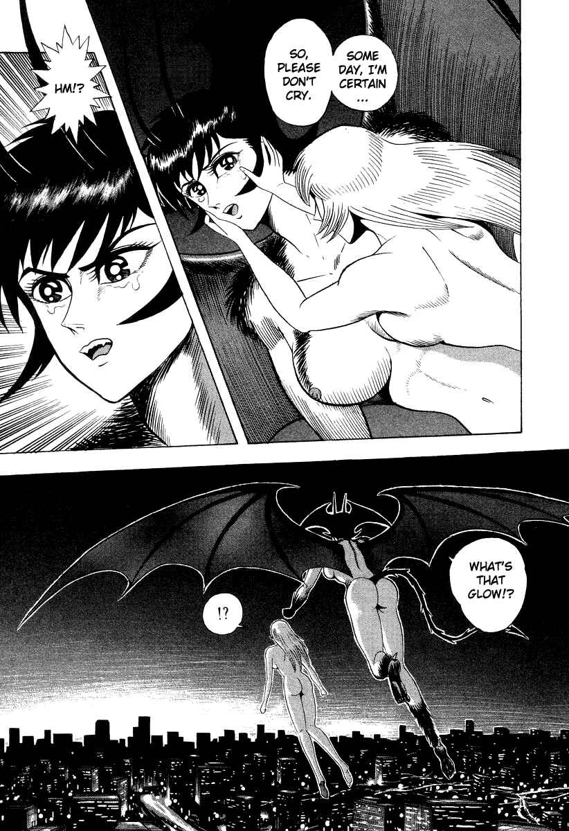 Page 51 Chapter 60 Devilman Lady