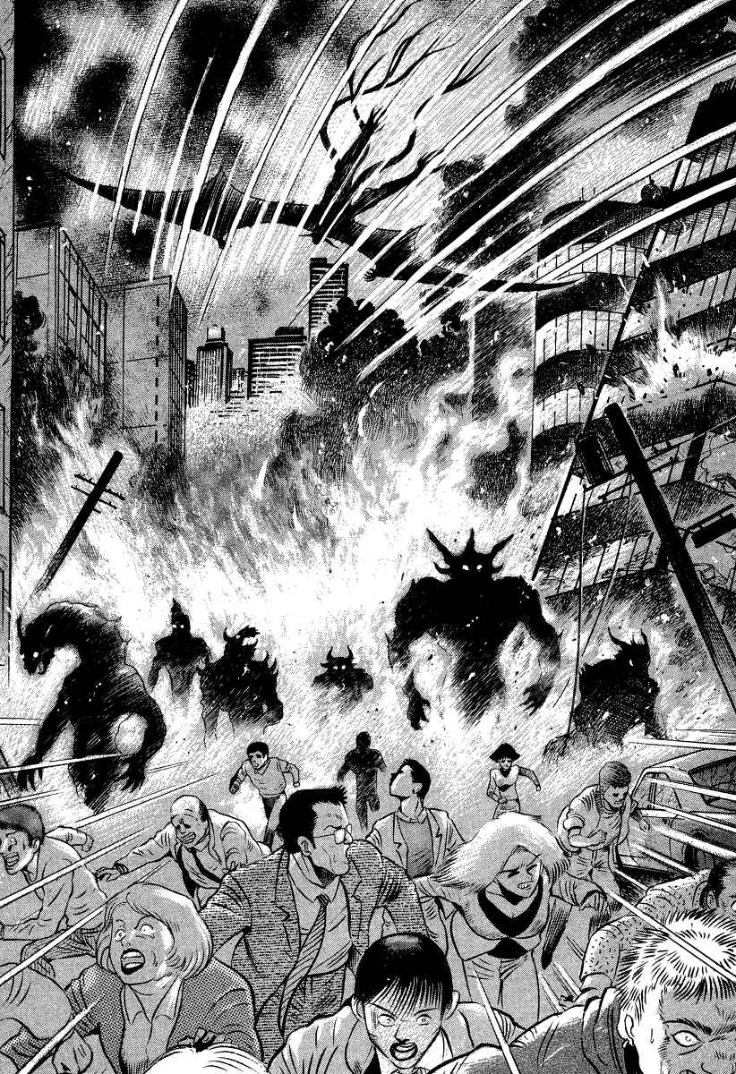 Page 59 Chapter 60 Devilman Lady