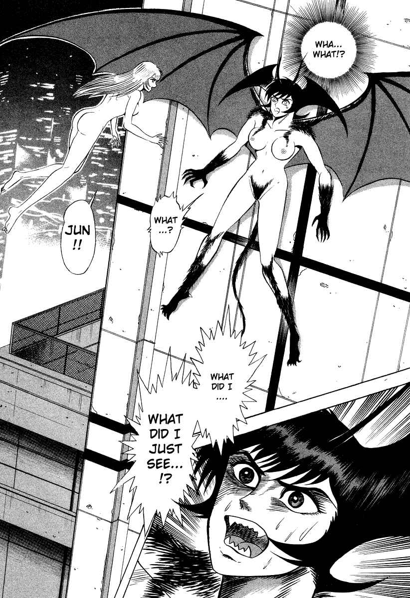Page 65 Chapter 60 Devilman Lady