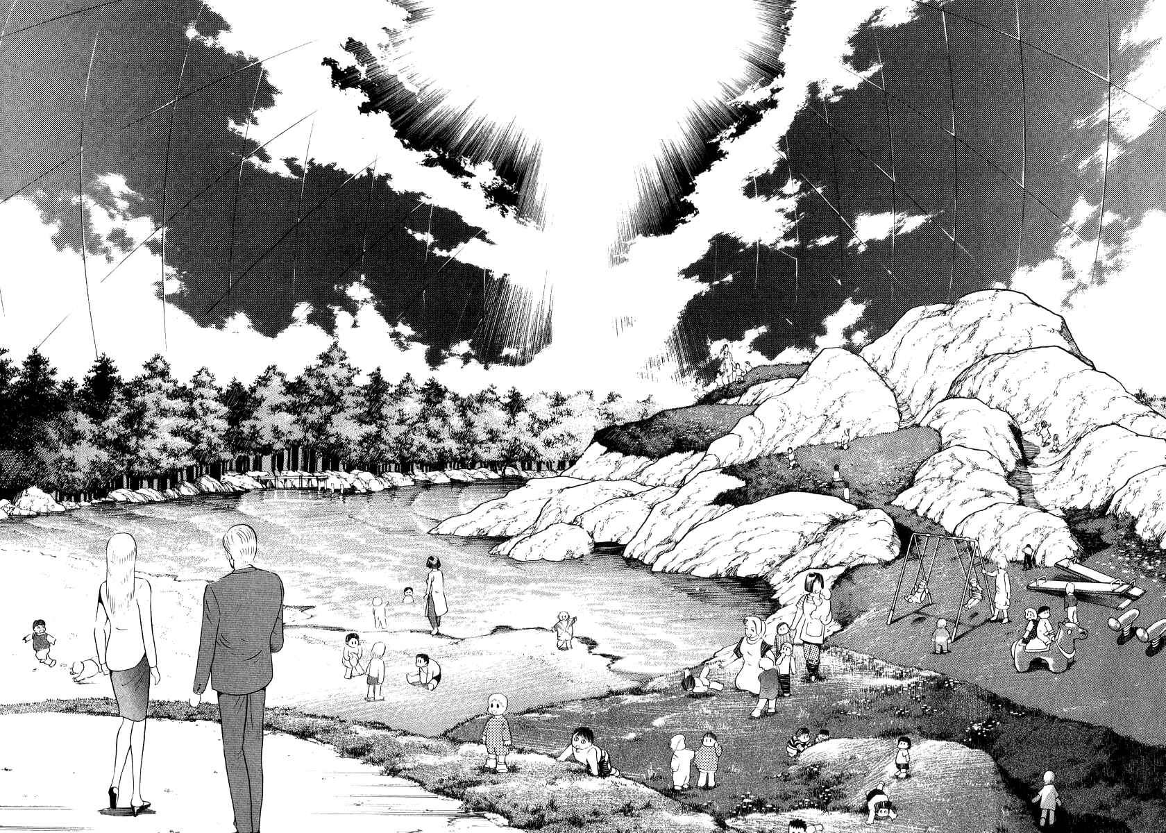 Page 17 Chapter 42 Devilman Lady