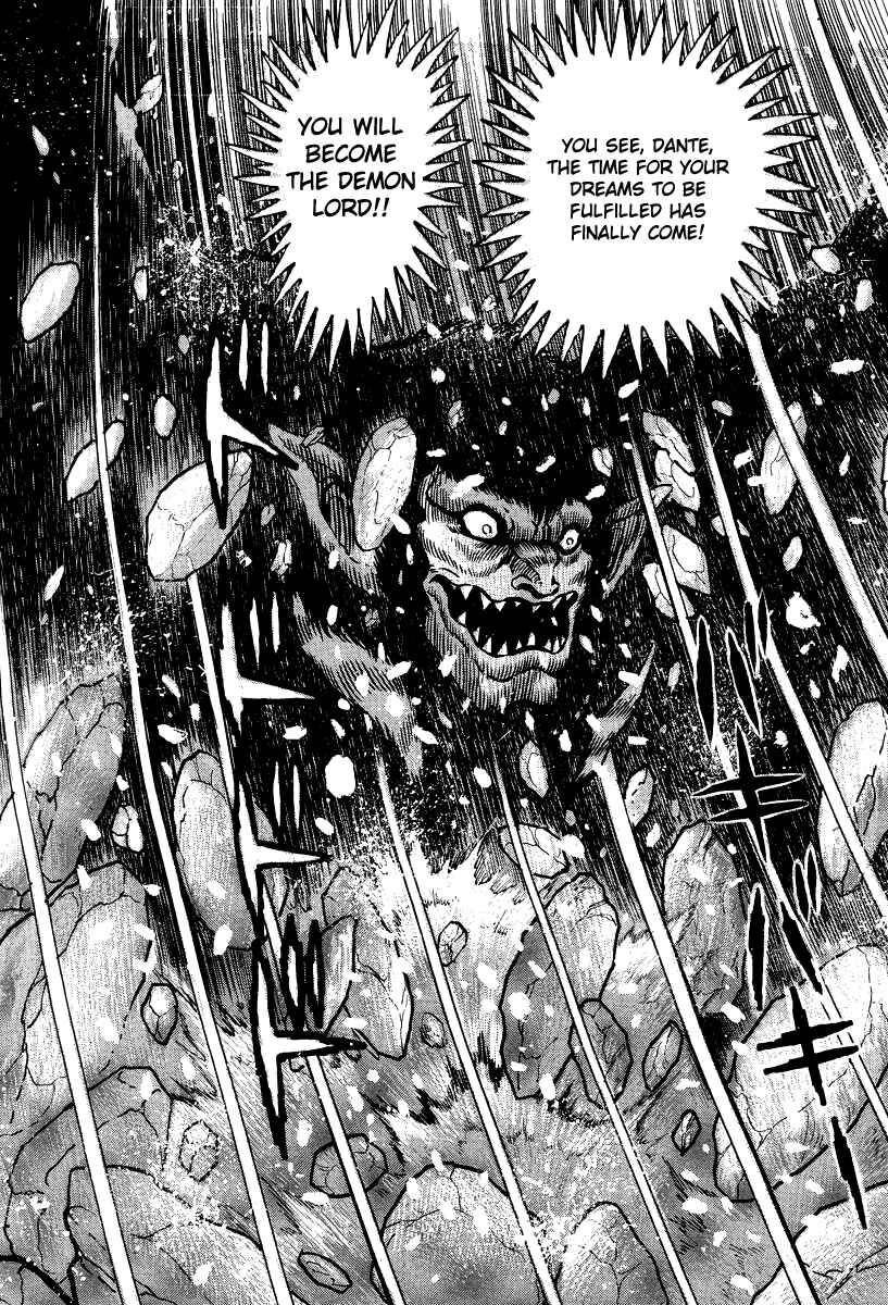 Page 11 Chapter 55 Devilman Lady