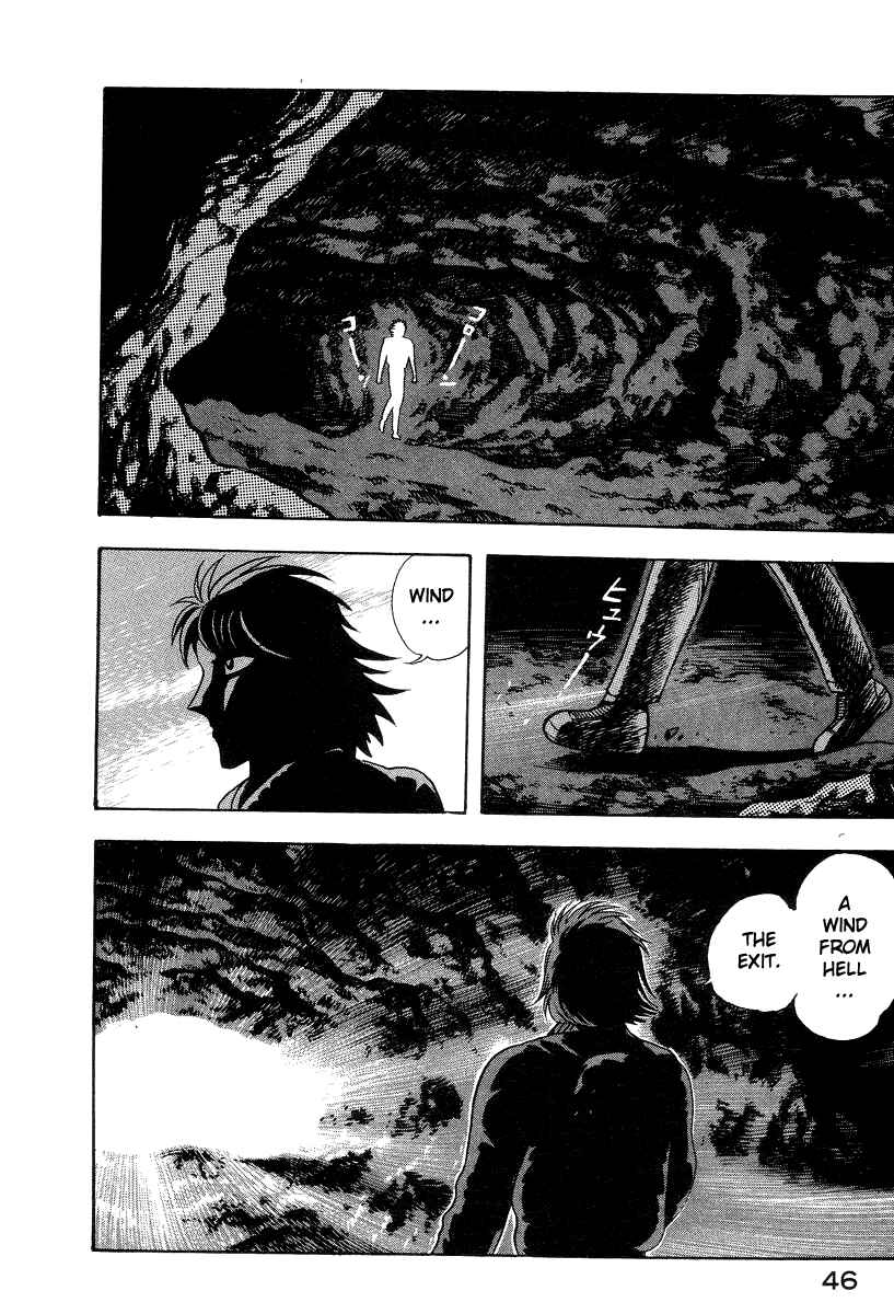 Page 2 Chapter 49 Devilman Lady