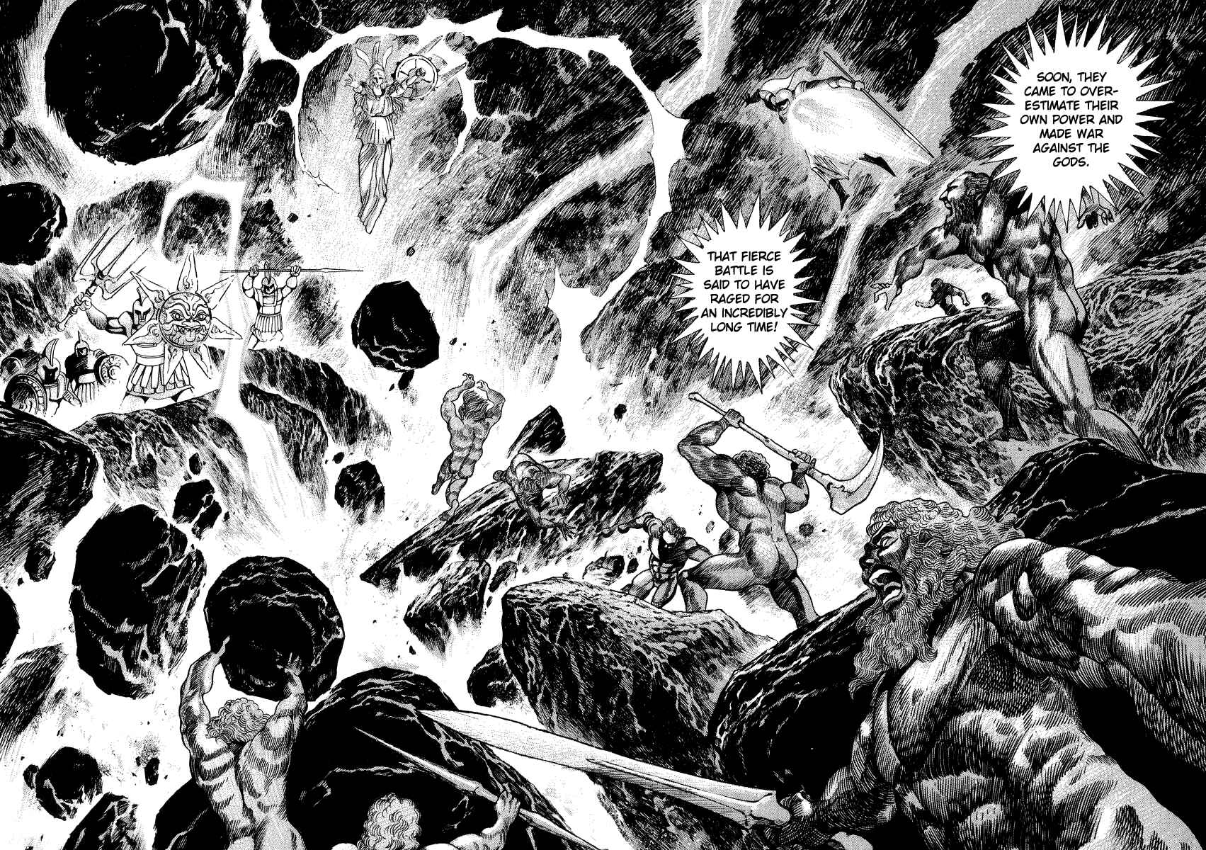 Page 22 Chapter 22 Devilman Lady