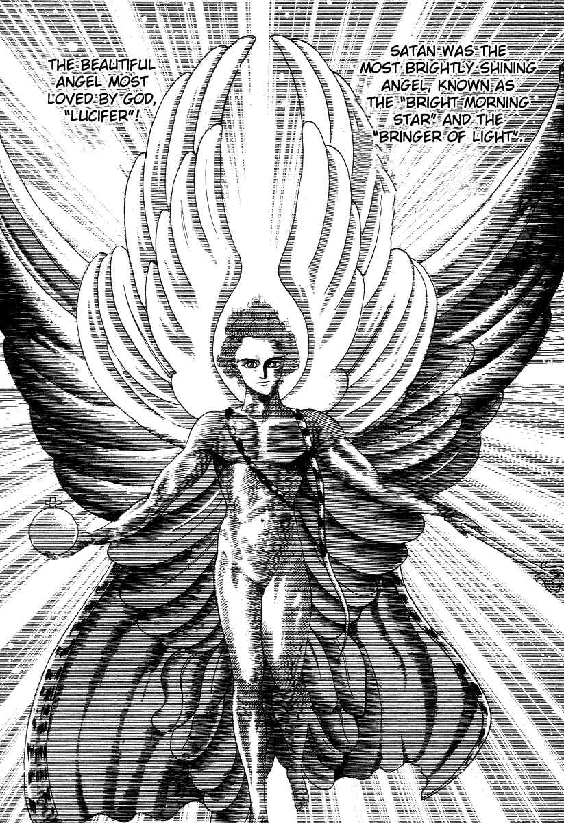 Page 66 Chapter 15 Devilman Lady