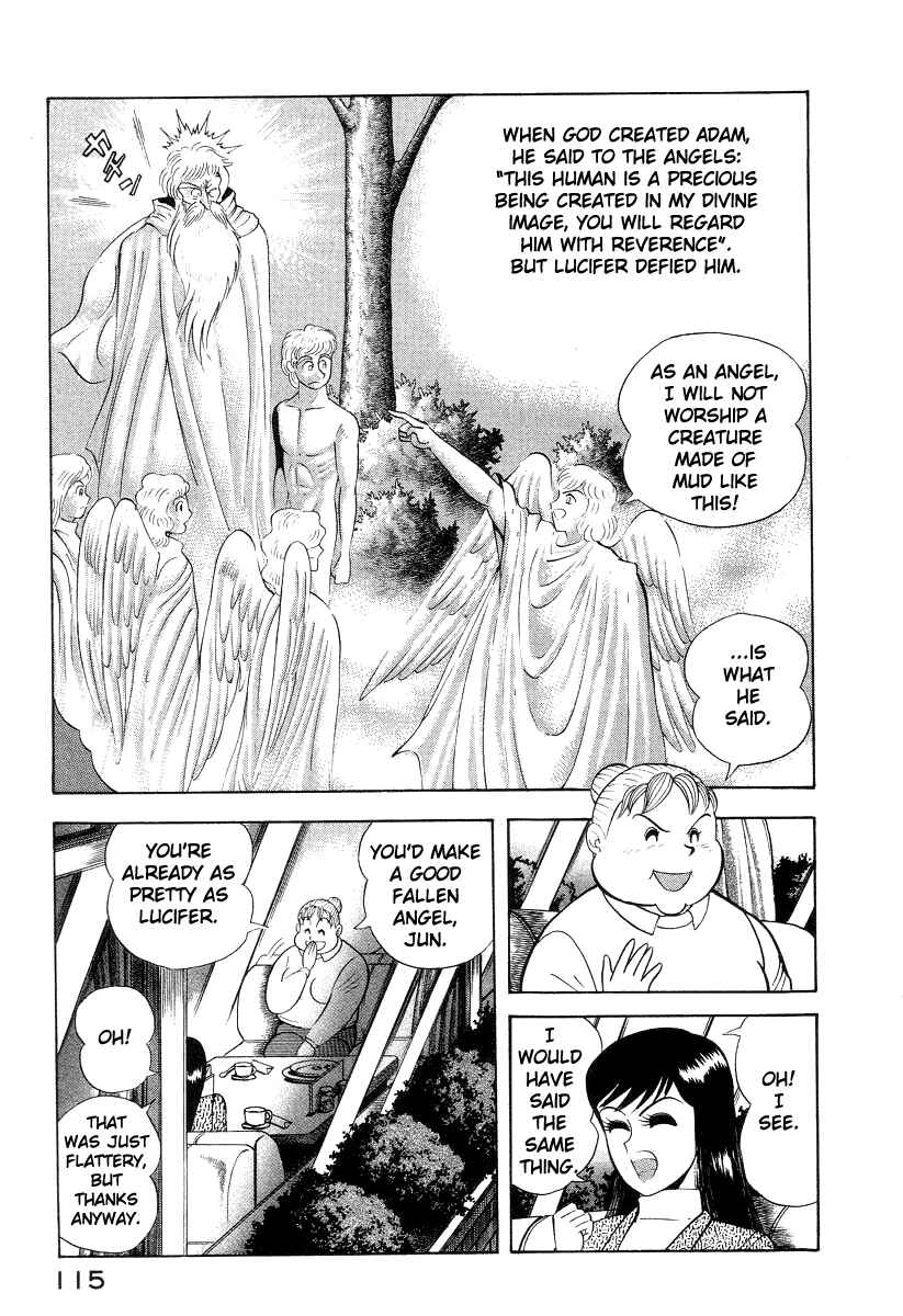 Page 68 Chapter 15 Devilman Lady