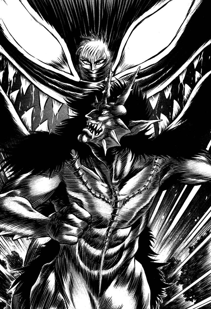 Page 26 Chapter 59 Devilman Lady