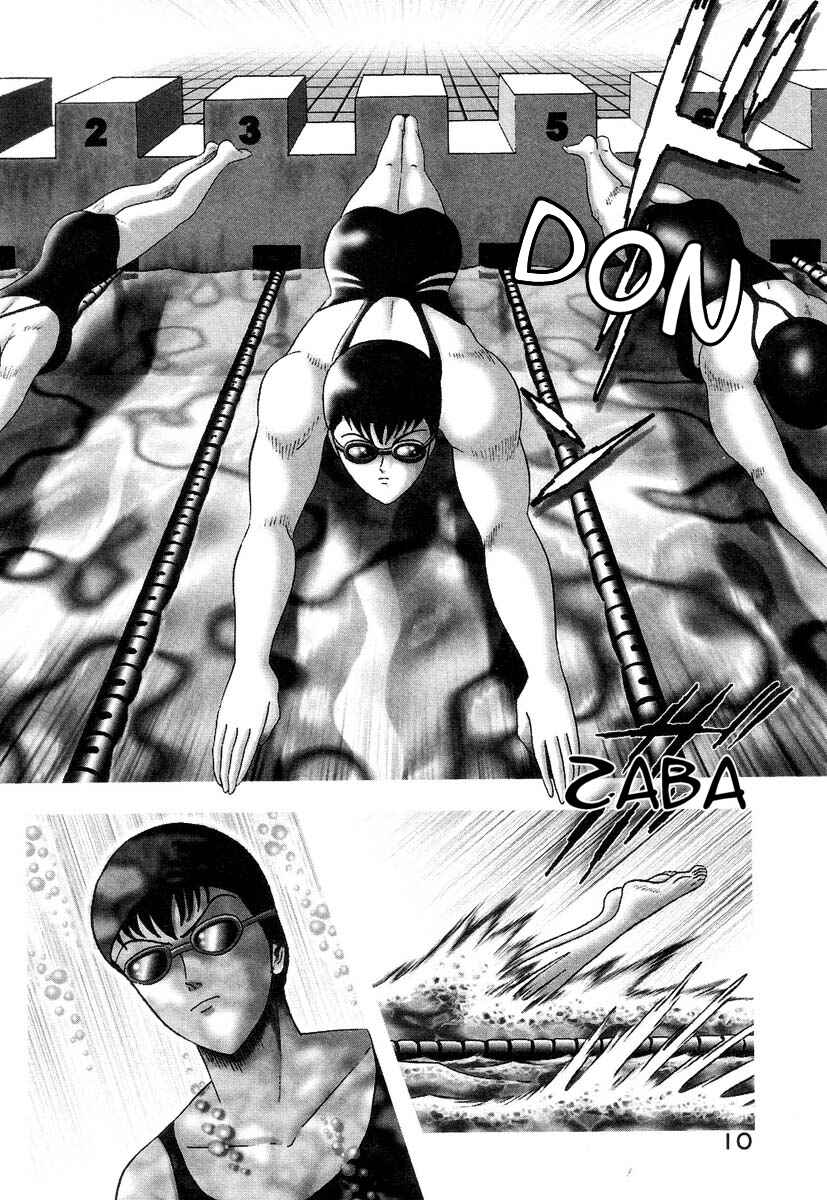 Page 15 Chapter 1 Devilman Lady