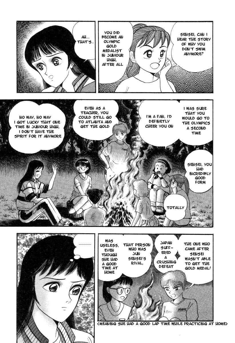 Page 42 Chapter 1 Devilman Lady
