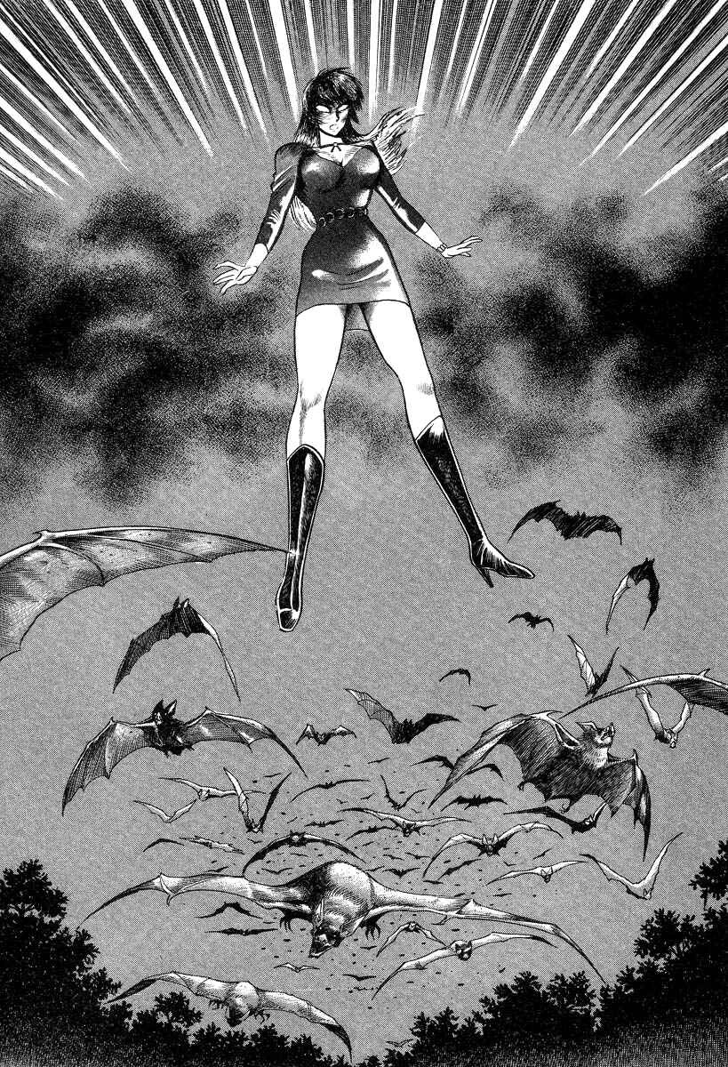 Page 53 Chapter 1 Devilman Lady