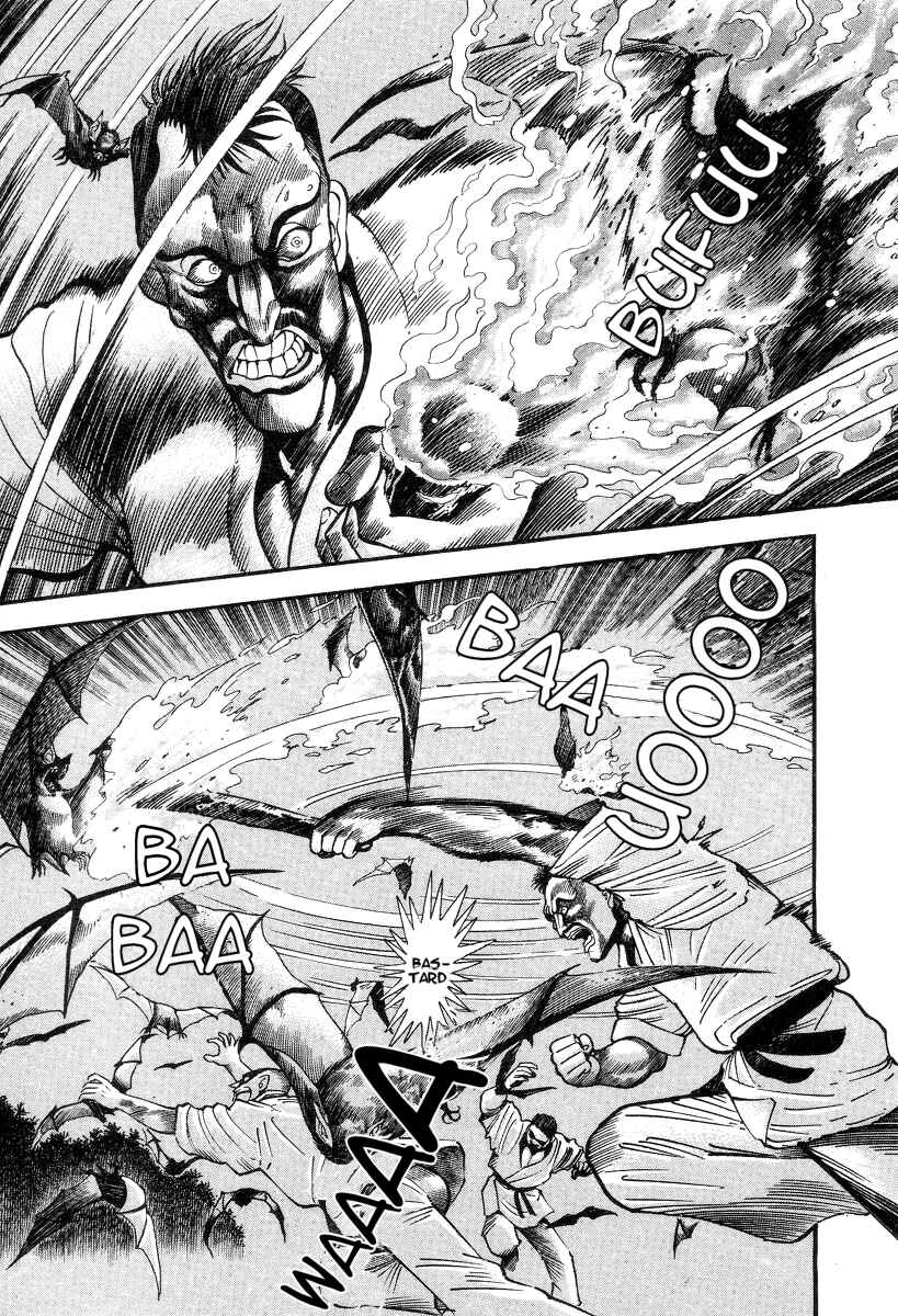 Page 61 Chapter 1 Devilman Lady