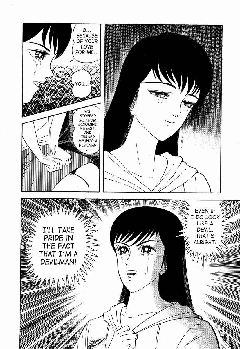 Page 80 Chapter 2 Devilman Lady