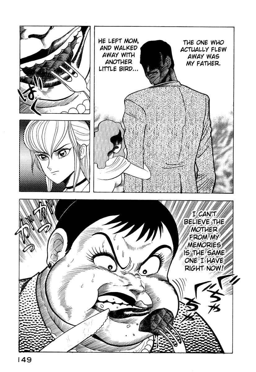 Page 29 Chapter 4 Devilman Lady