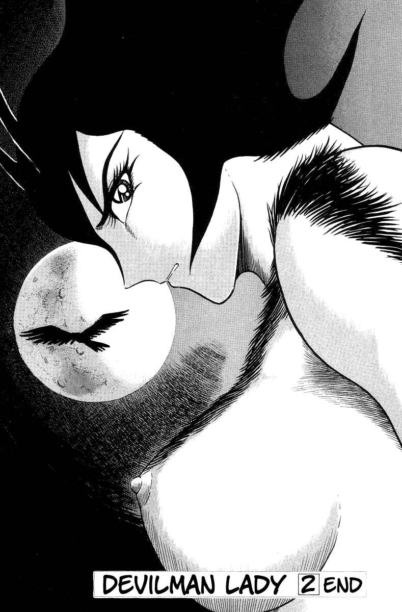 Page 98 Chapter 4 Devilman Lady