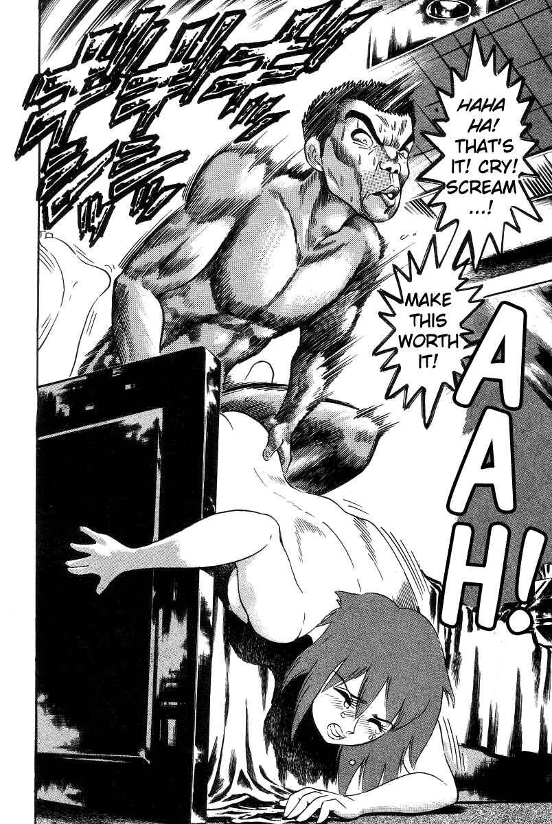 Page 28 Chapter 3 Devilman Lady