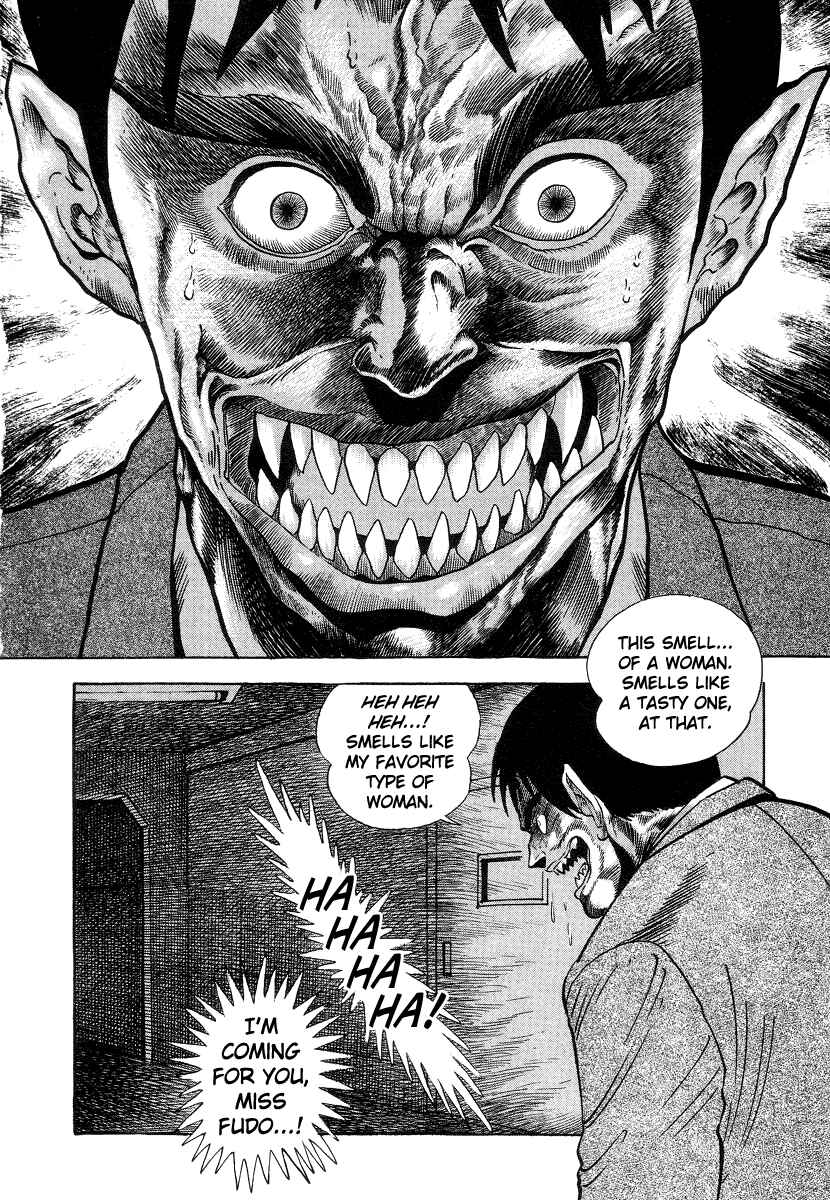 Page 52 Chapter 3 Devilman Lady