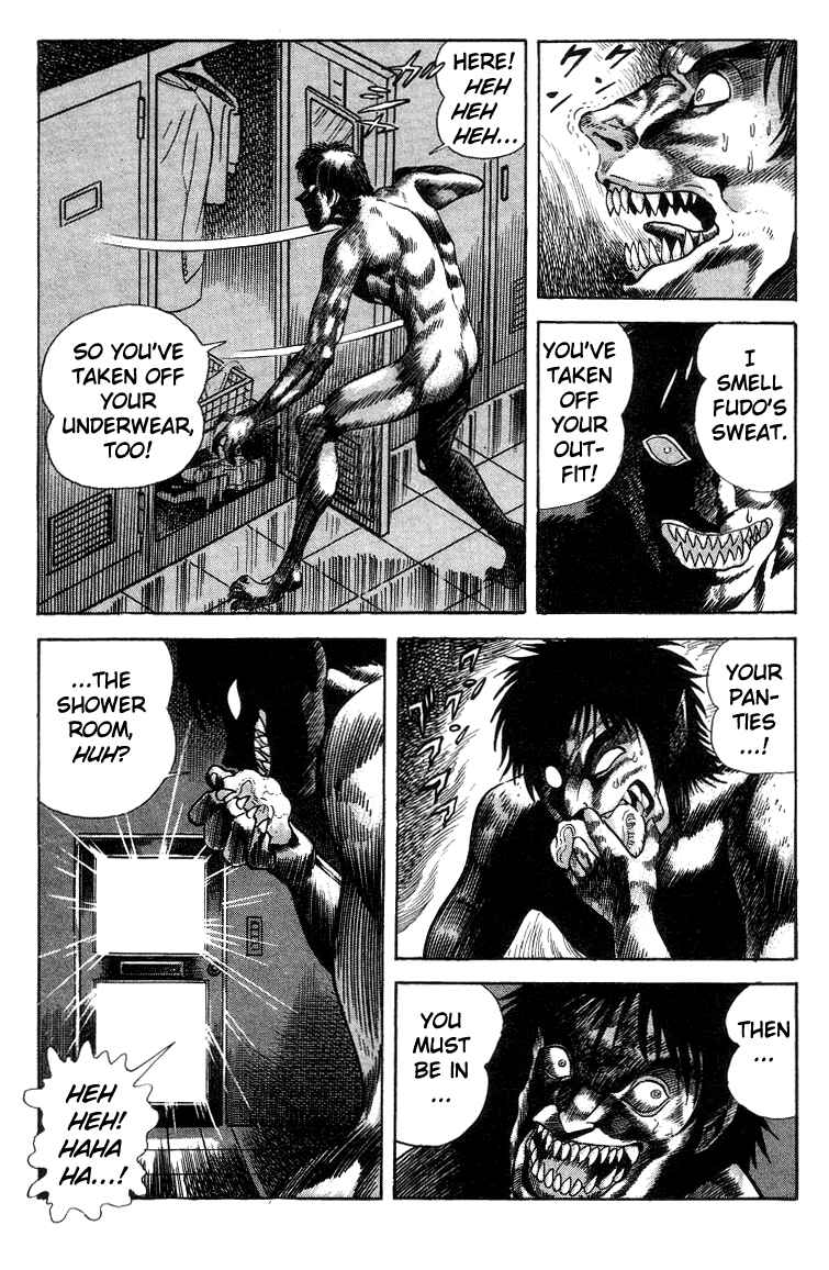 Page 63 Chapter 3 Devilman Lady