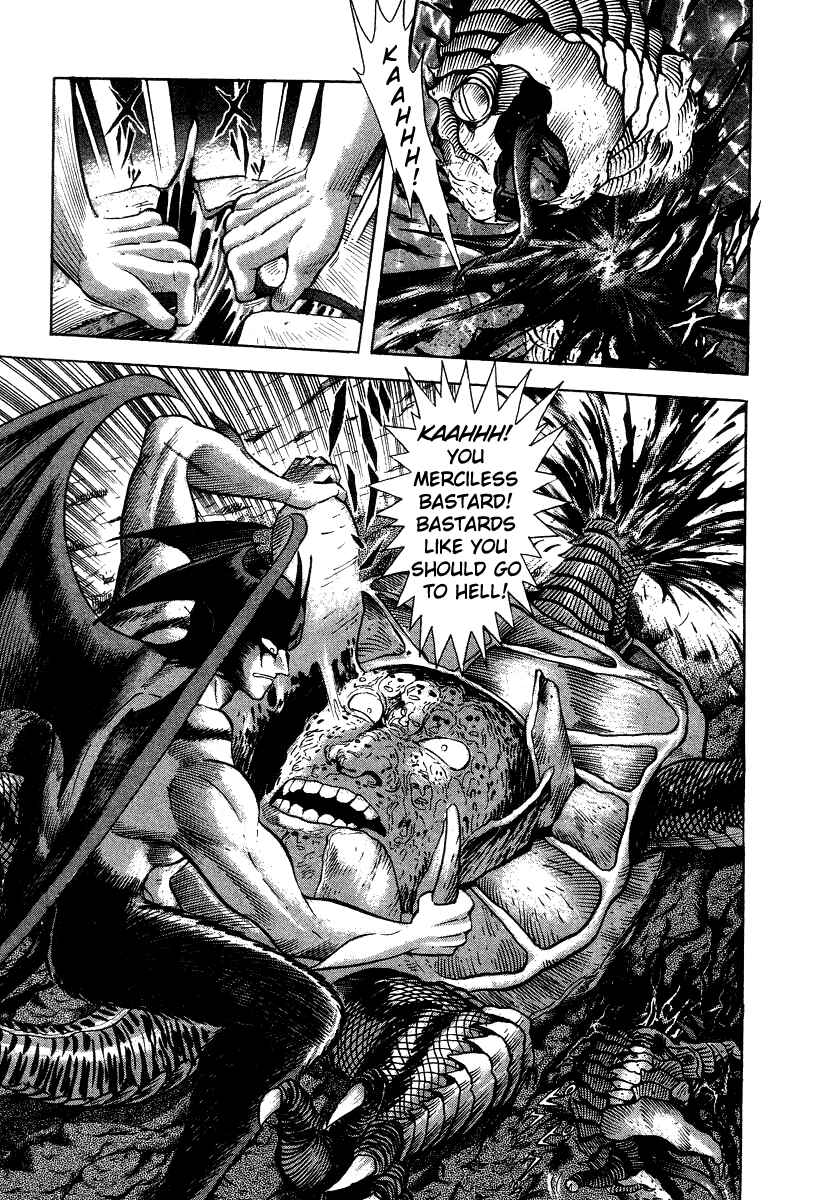 Page 103 Chapter 18 Devilman Lady