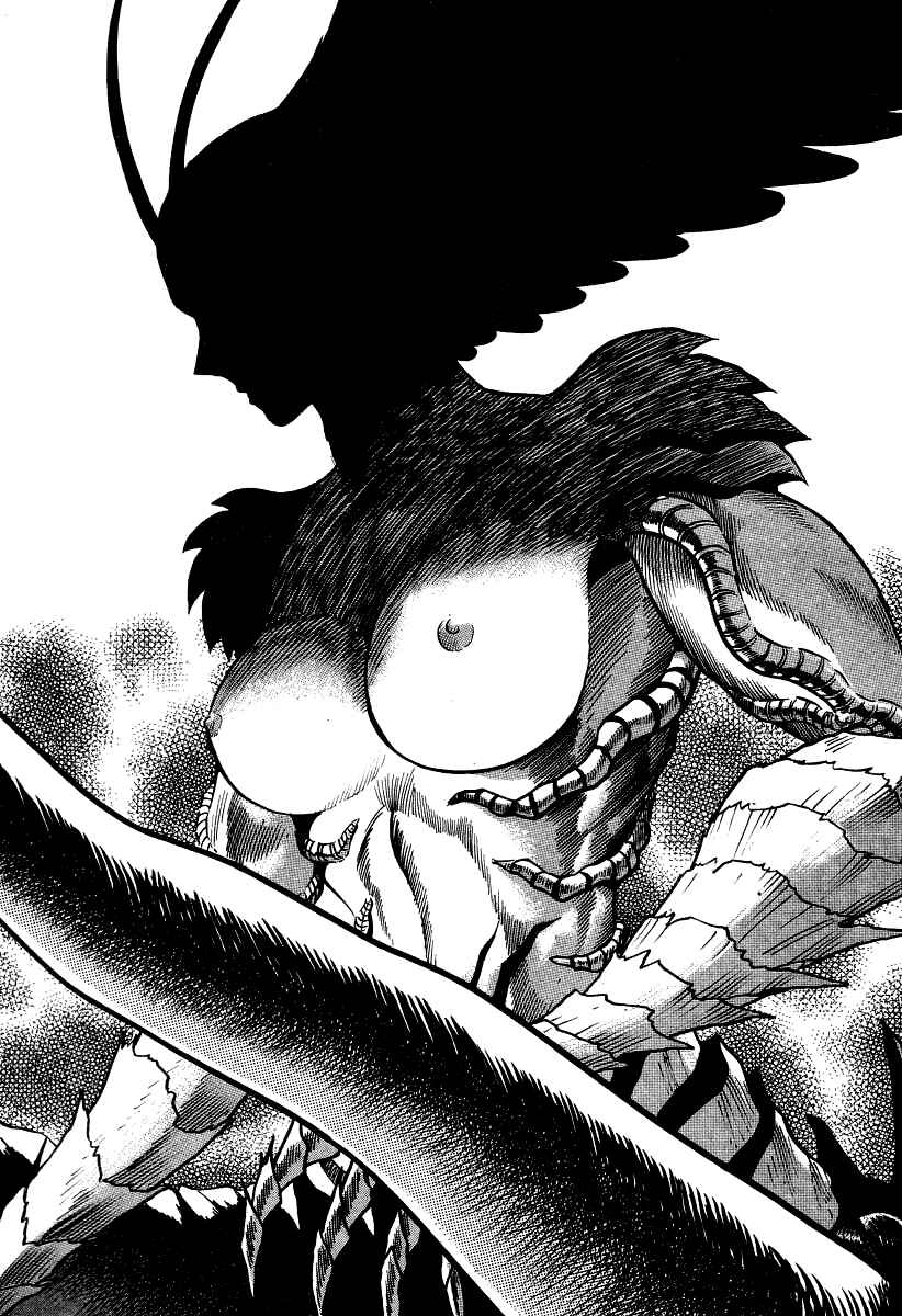 Page 105 Chapter 18 Devilman Lady