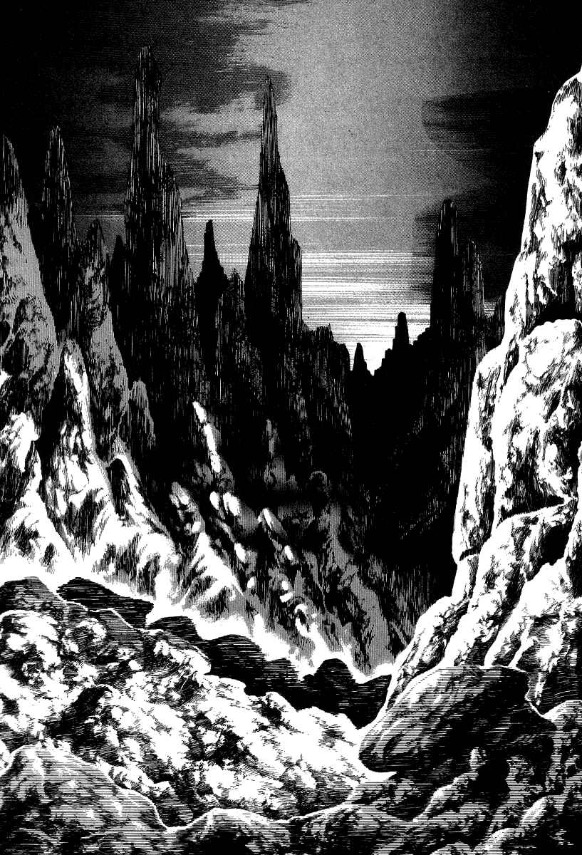 Page 28 Chapter 18 Devilman Lady