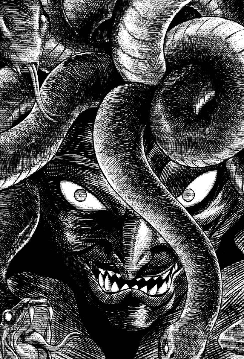Page 38 Chapter 18 Devilman Lady