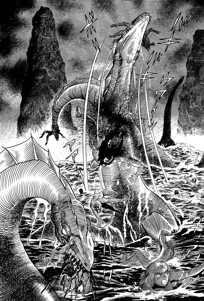 Page 51 Chapter 18 Devilman Lady