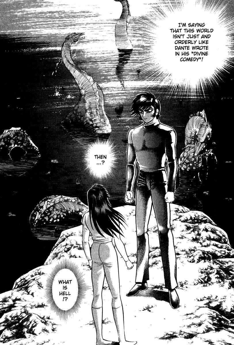 Page 63 Chapter 18 Devilman Lady