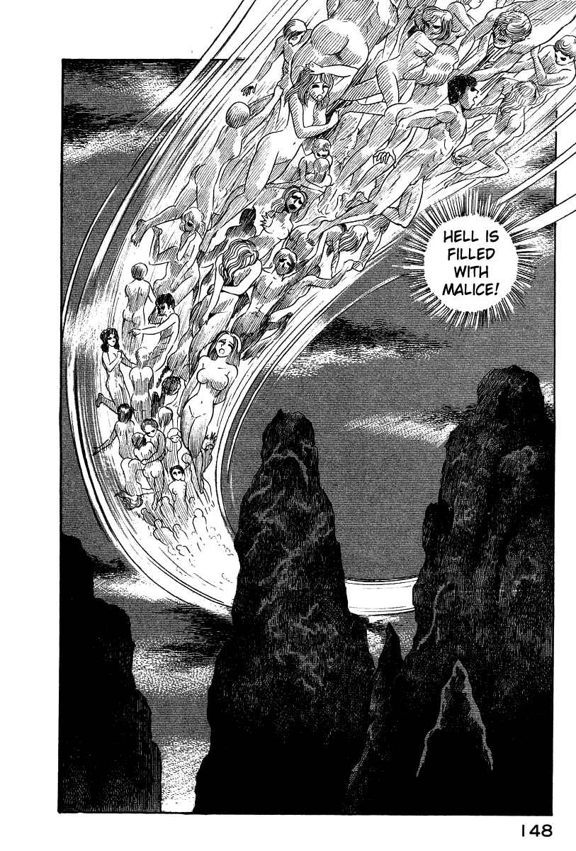 Page 67 Chapter 18 Devilman Lady