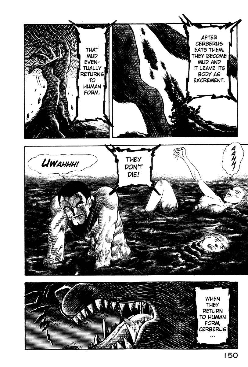 Page 69 Chapter 18 Devilman Lady