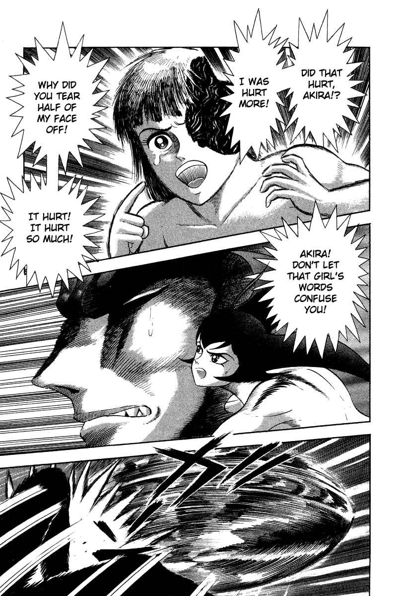 Page 93 Chapter 18 Devilman Lady