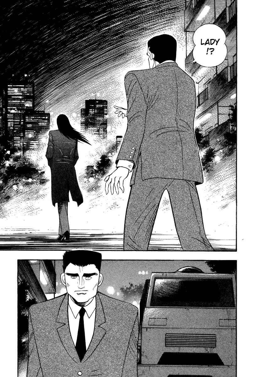 Page 39 Chapter 36 Devilman Lady