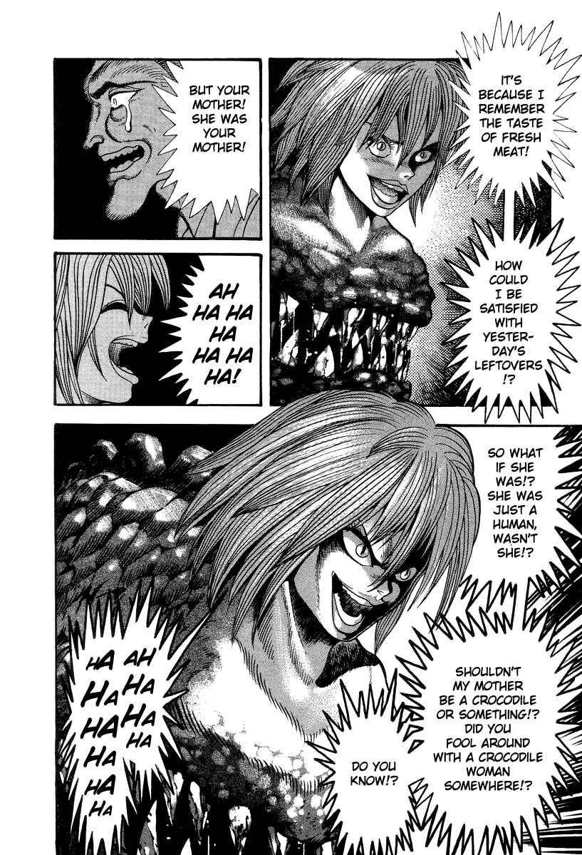 Page 48 Chapter 36 Devilman Lady
